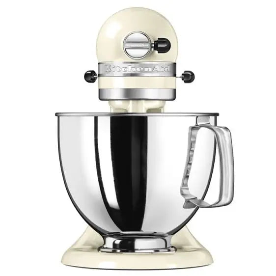 KitchenAid Artisan 5KSM125EAC food processor 4.8 l Almond Cream - Кухненски роботи<<<Уреди за кухня<<<Малки