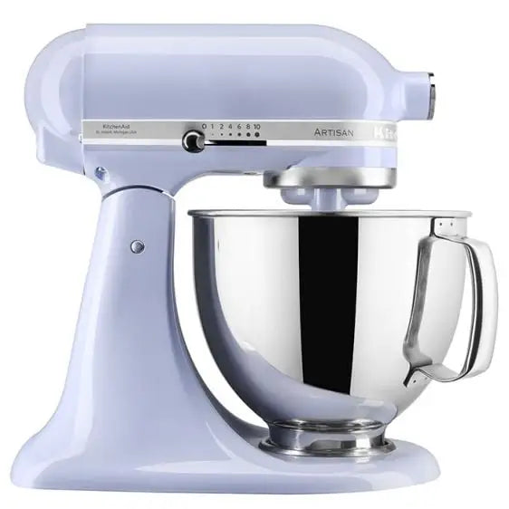 KitchenAid Artisan 5KSM125ELR food processor 4.8 l Lavender Cream - Кухненски роботи<<<Уреди за кухня<<<Малки