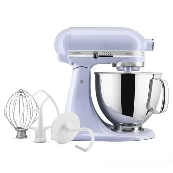 KitchenAid Artisan 5KSM125ELR food processor 4.8 l Lavender Cream - Кухненски роботи<<<Уреди за кухня<<<Малки
