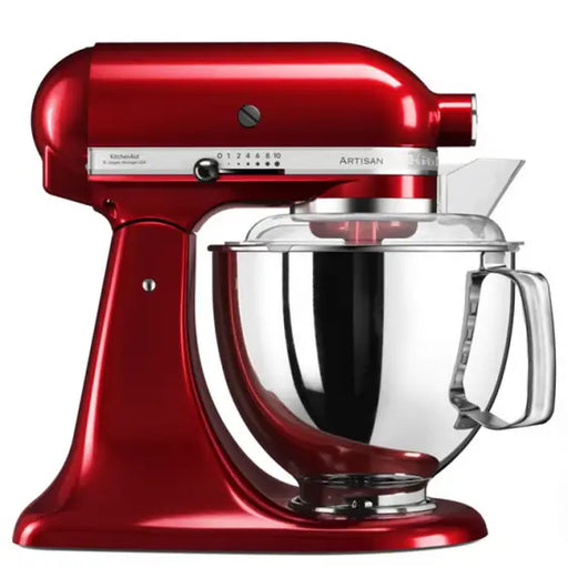 KitchenAid Artisan 5KSM175PSECA Candy Apple Food Processor - Кухненски роботи<<<Уреди за кухня<<<Малки