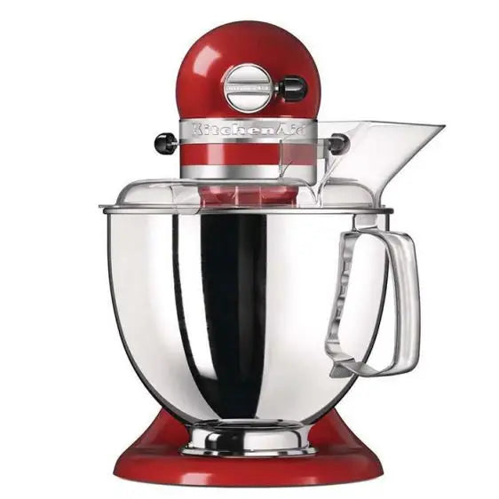 KitchenAid Artisan 5KSM175PSEER Food Processor Empire Red - Кухненски роботи<<<Уреди за кухня<<<Малки