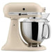KitchenAid Artisan 5KSM175PSEFL Food Processor - Кухненски роботи<<<Уреди за кухня<<<Малки електроуреди<<<TechnoMix