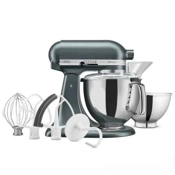 KitchenAid Artisan 5KSM175PSEJP food processor - Кухненски роботи<<<Уреди за кухня<<<Малки електроуреди<<<TechnoMix