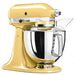 KitchenAid Artisan 5KSM175PSEMY Majestic Yellow food processor - Кухненски роботи<<<Уреди за кухня<<<Малки