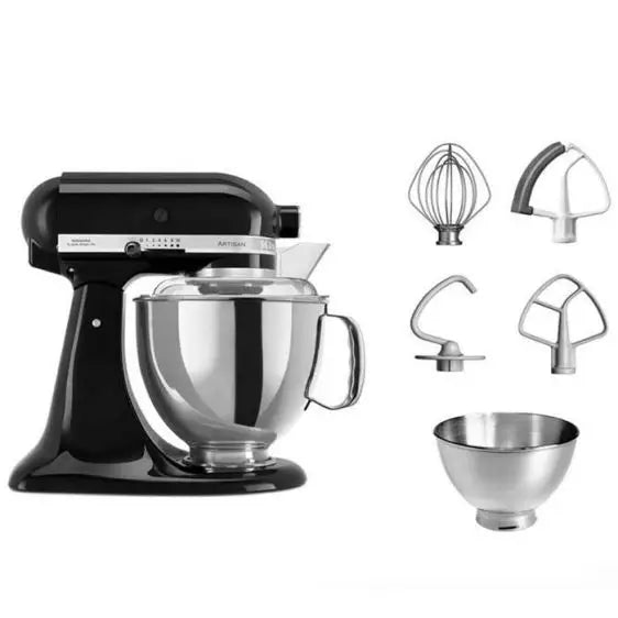 KitchenAid Artisan 5KSM175PSEOB Food Processor - Кухненски роботи<<<Уреди за кухня<<<Малки