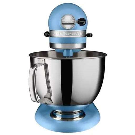 KitchenAid Artisan 5KSM175PSEVB food processor Blue Velvet - Кухненски роботи<<<Уреди за кухня<<<Малки