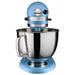 KitchenAid Artisan 5KSM175PSEVB food processor Blue Velvet - Кухненски роботи<<<Уреди за кухня<<<Малки