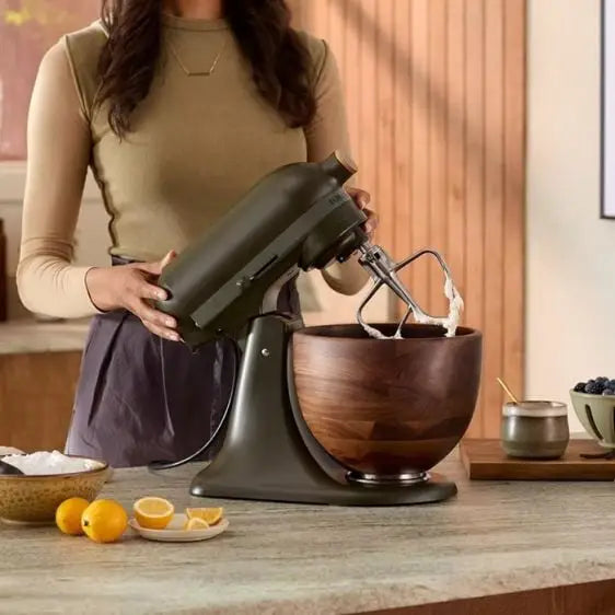 KitchenAid Artisan 5KSM180WSEEG food processor 4.7 l Design Edition Evergreen - Кухненски роботи<<<Уреди за