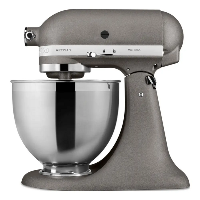 KitchenAid Artisan 5KSM185PS Stand mixer 300 W Grey - Food processorsAGD-ROK<<<Home Appliance - ProductsAGD<<<ActionPL