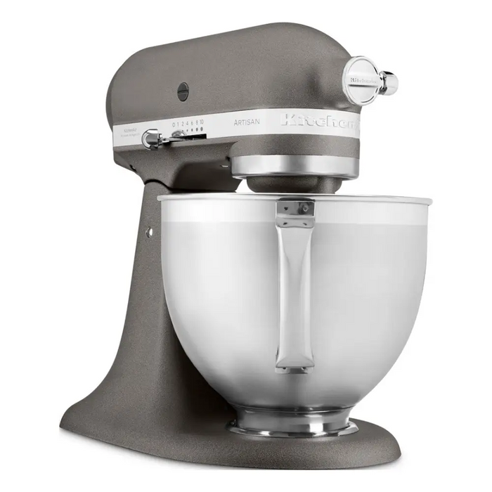 KitchenAid Artisan 5KSM185PS Stand mixer 300 W Grey - Food processorsAGD-ROK<<<Home Appliance - ProductsAGD<<<ActionPL