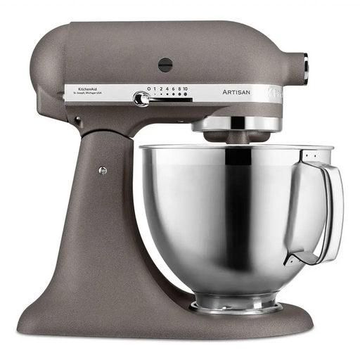 KitchenAid Artisan 5KSM185PS Stand mixer 300 W Grey - Food processorsAGD-ROK<<<Home Appliance - ProductsAGD<<<ActionPL