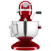 KitchenAid Artisan 5KSM60SPXEER Food Processor Imperial Red - Кухненски роботи<<<Уреди за кухня<<<Малки