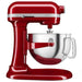 KitchenAid Artisan 5KSM60SPXEER Food Processor Imperial Red - Кухненски роботи<<<Уреди за кухня<<<Малки