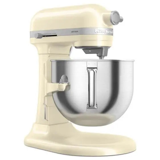 KitchenAid Artisan 5KSM70SHXEAC food processor Almond Cream - Кухненски роботи<<<Уреди за кухня<<<Малки
