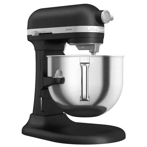 KitchenAid Artisan 5KSM70SHXEBK food processor - Кухненски роботи<<<Уреди за кухня<<<Малки електроуреди<<<TechnoMix