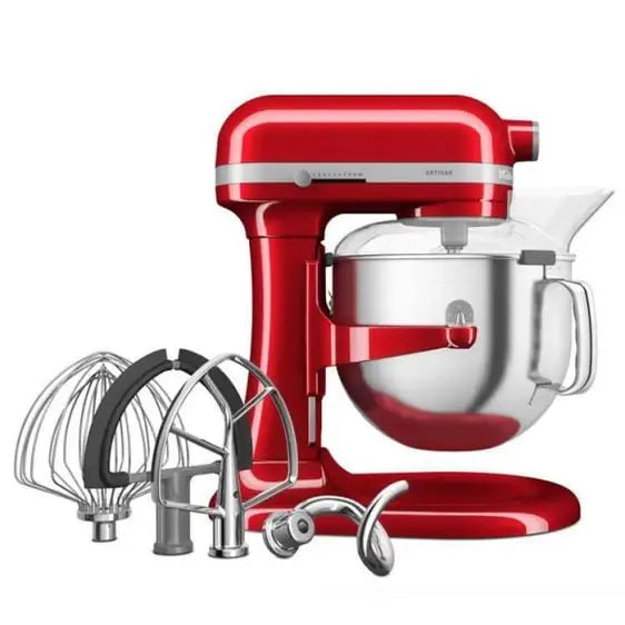 KitchenAid Artisan 5KSM70SHXECA Food Processor - Кухненски роботи<<<Уреди за кухня<<<Малки електроуреди<<<TechnoMix