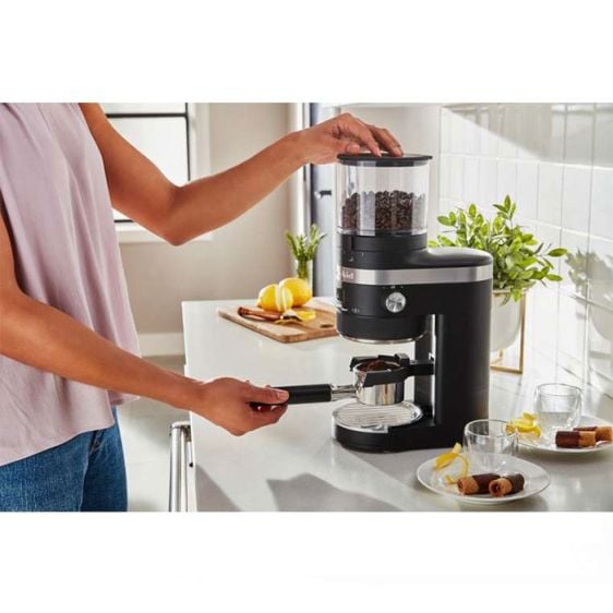 KitchenAid Artisan 5KCG8433EBM Coffee Grinder