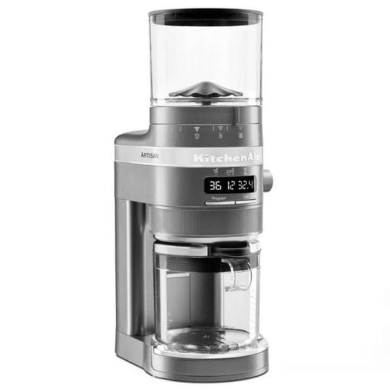 KitchenAid Artisan 5KCG8433EMS Coffee Grinder