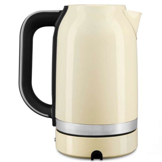 Electric kettle KitchenAid 5KEK1701EAC Almond Cream