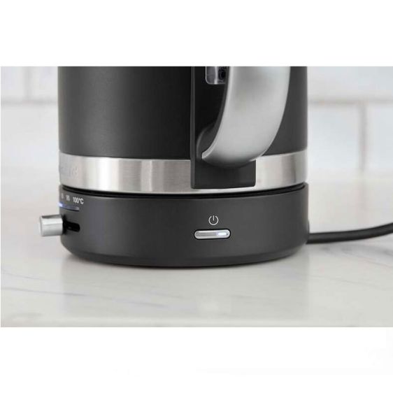 Electric kettle KitchenAid 5KEK1701EAC Almond Cream