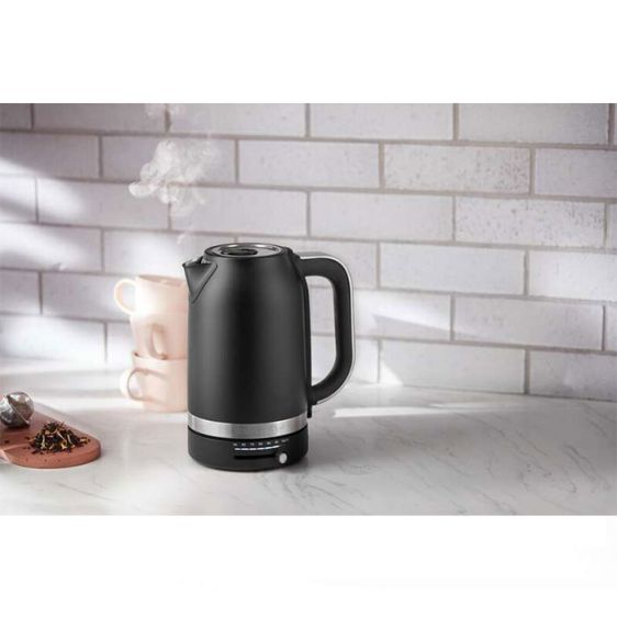 Electric kettle KitchenAid 5KEK1701EBM Matte Black