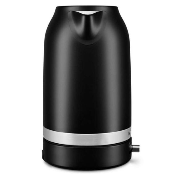 Electric kettle KitchenAid 5KEK1701EBM Matte Black