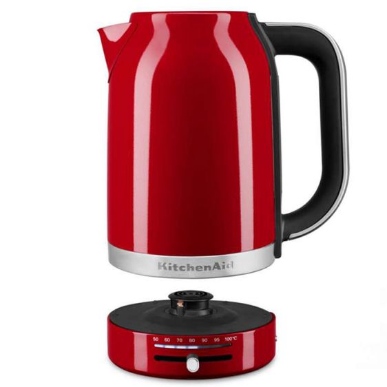 Electric kettle KitchenAid 5KEK1701EER Empire Red