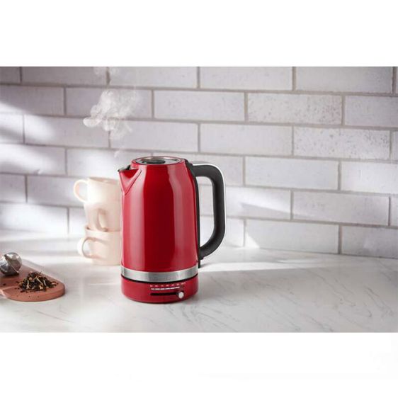 Electric kettle KitchenAid 5KEK1701EER Empire Red