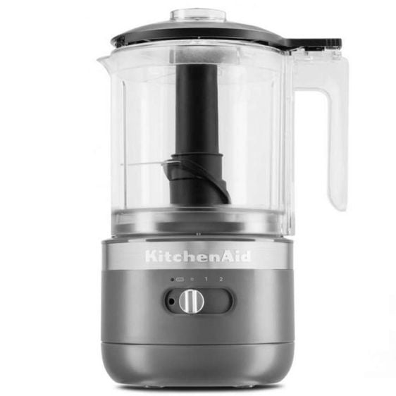 KitchenAid Cordless Chopper 5KFCB519EDG