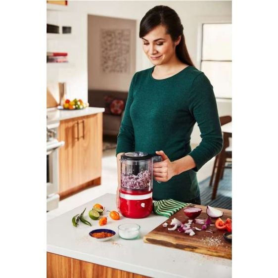 KitchenAid Cordless Chopper 5KFCB519EER