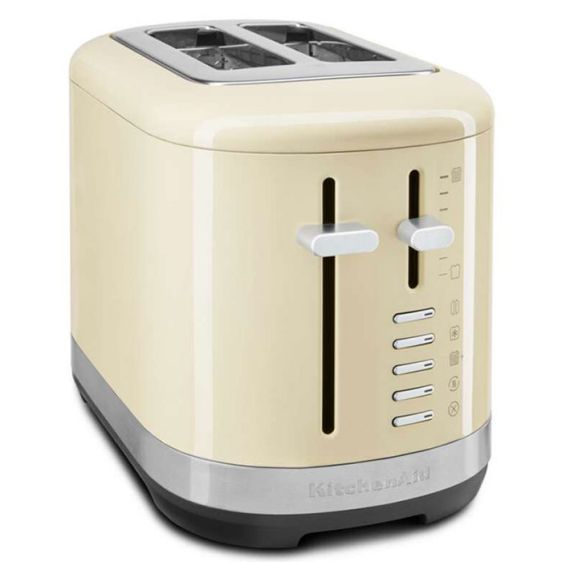 KitchenAid 5KMT2109EAC Almond Cream Toaster