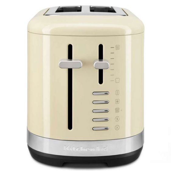 KitchenAid 5KMT2109EAC Almond Cream Toaster