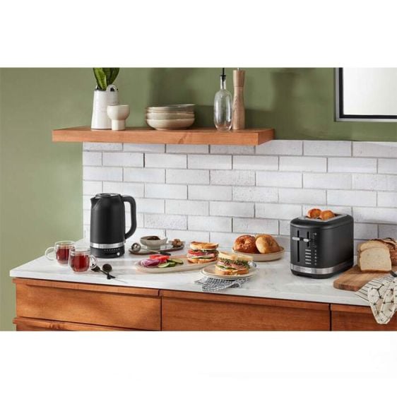 Toaster KitchenAid 5KMT2109EBM Matte Black