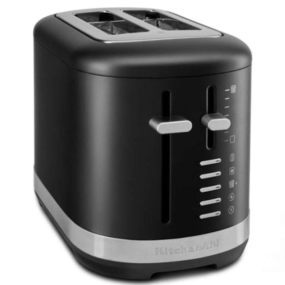 Toaster KitchenAid 5KMT2109EBM Matte Black