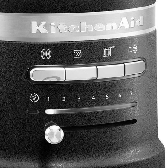 Toaster KitchenAid Artisan 5KMT2204EBK, Cast Iron Black