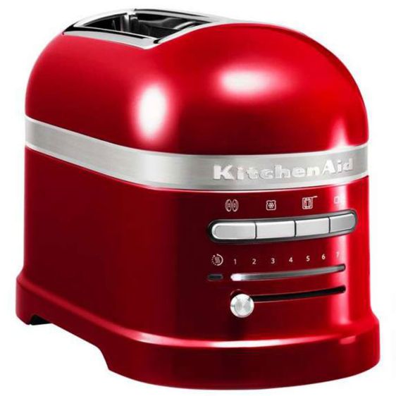 KitchenAid Artisan 5KMT2204ECA Toaster, Candy Apple