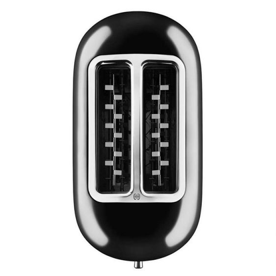KitchenAid Artisan 5KMT2204EOB Toaster, OnyxBlack
