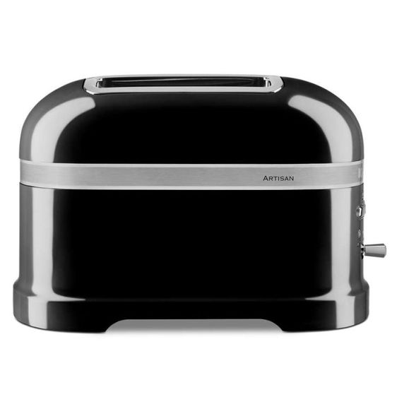 KitchenAid Artisan 5KMT2204EOB Toaster, OnyxBlack