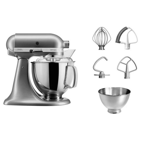 KitchenAid Artisan 5KSM175PSECU food processor