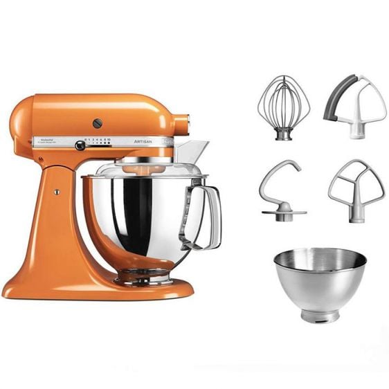 KitchenAid Artisan 5KSM175PSEHY Food Processor