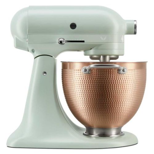 KitchenAid Artisian Food Processor 4.7, 300W, 10 Speed, Blossom EU 5KSM180LEELB