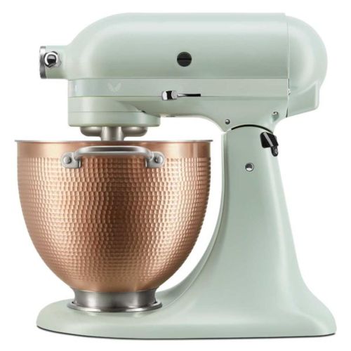 KitchenAid Artisian Food Processor 4.7, 300W, 10 Speed, Blossom EU 5KSM180LEELB
