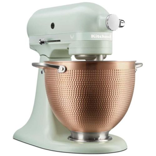 KitchenAid Artisian Food Processor 4.7, 300W, 10 Speed, Blossom EU 5KSM180LEELB