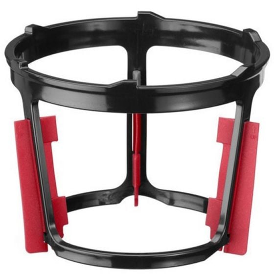 Slow juicer attachment for KitchenAid 5KSM1JA mixers