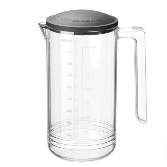 Slow juicer attachment for KitchenAid 5KSM1JA mixers