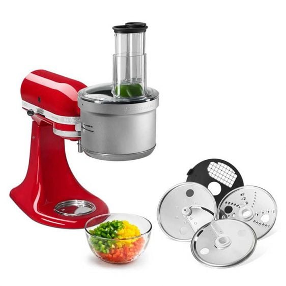 KitchenAid 5KSM2FPA cutting attachment