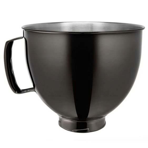 KitchenAid 5KSM5SSBRB bowl, 4.8 L, Radiant Black