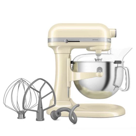 KitchenAid Artisan 5KSM60SPXEAC food processor, Cream