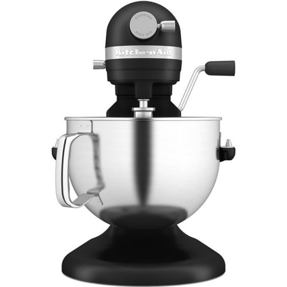 KitchenAid Artisan Stand Mixer 5KSM60SPXEBM, Matte Black