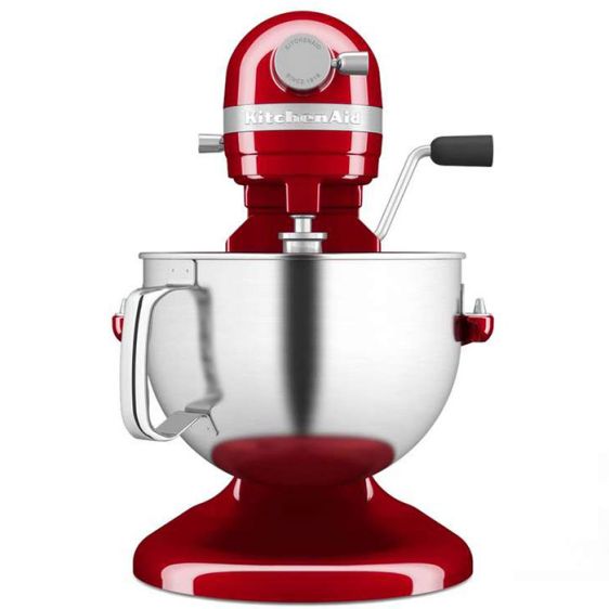 KitchenAid Artisan 5KSM60SPXEER Food Processor, Imperial Red